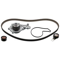 Wasserpumpe + Zahnriemensatz Blue Print ADBP730106 FüR CitroËN Ford Opel Peugeot