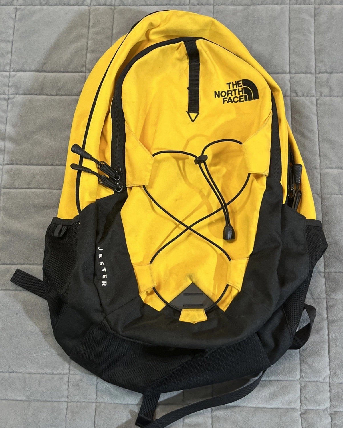 Summit Gold/black