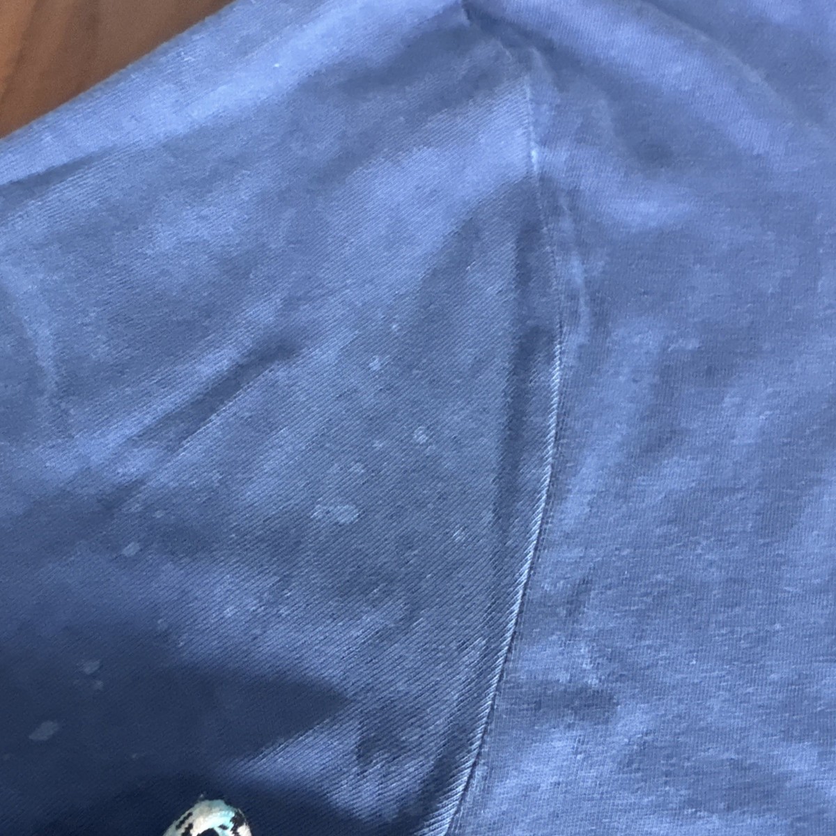 Ralph Lauren Polo SZ XL Mens SS Cotton Blue Polo Sport TShirt Pony