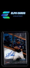 2021 Bowman's Best #B21-PL Pedro Leon Best of 2021 Autographs