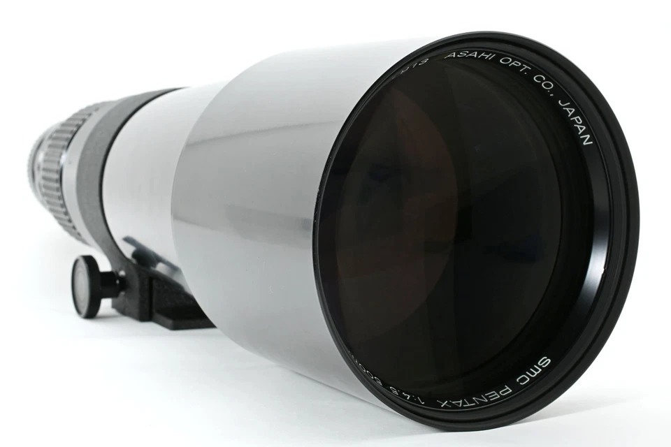 Pentax SMC PENTAX 500mm F4.5 Lens for K mount From Japan #2670993 - Image 4 of 4