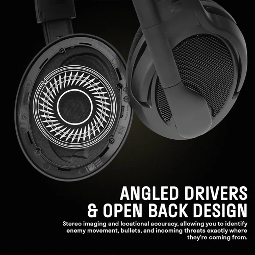 Drop + EPOS PC38X Gaming Headset Noise-Cancelling Microphone with Over-Ear Op... - Picture 3 of 10