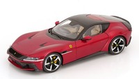 1:18 Polistil Ferrari 12Cilindri 2024 Redmetallic