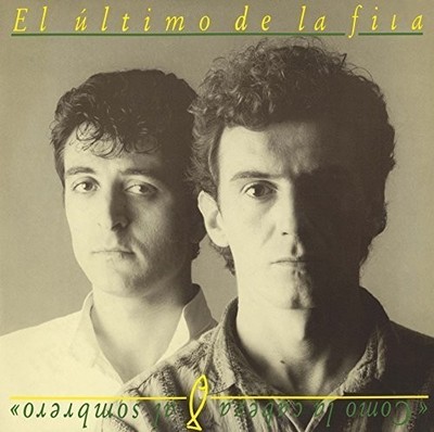 El Ultimo De La Fila - Como la Cabeza Al Sombrero [New Vinyl LP] With CD, Spain
