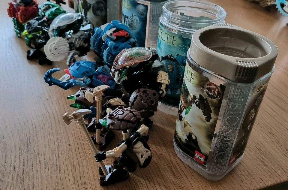 Lego Bionicle - Bohrok - Imagen 4 de 4