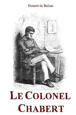 Le Colonel Chabert by Honore De Balzac (French) Paperback Book