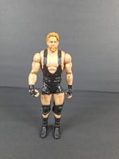 Mattel Jack Swagger We the People 2011 WWE Wrestling Action Figure Wrestler Rare