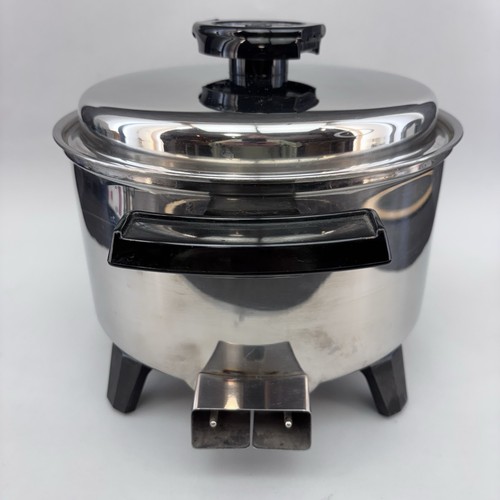 Cordon Bleu 5 Qt Electric Dutch Oven Stainless Steel Liquid Core CB005OCU Regal - Picture 3 of 18