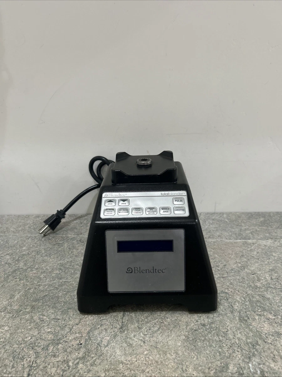 Blendtec Es3 for sale | eBay