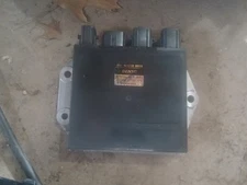 ACURA TLX 15-20 OEM 3.5L J35 FUEL INJECTION DRIVER CONTROL MODULE UNIT W/ COVER