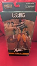 Marvel Legends Wolverine X-Men 6  Figure Juggernaut BAF Wave Hasbro NEW