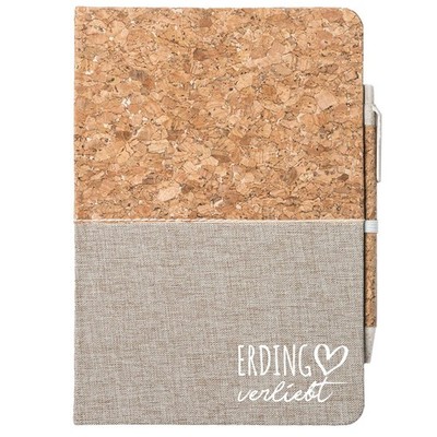 Notizbuch Erding verliebt Geschenkidee Erding Geschenk Präsent Mitbringsel Souve