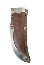 VTG MORA Original Leather Sheath SWEDEN