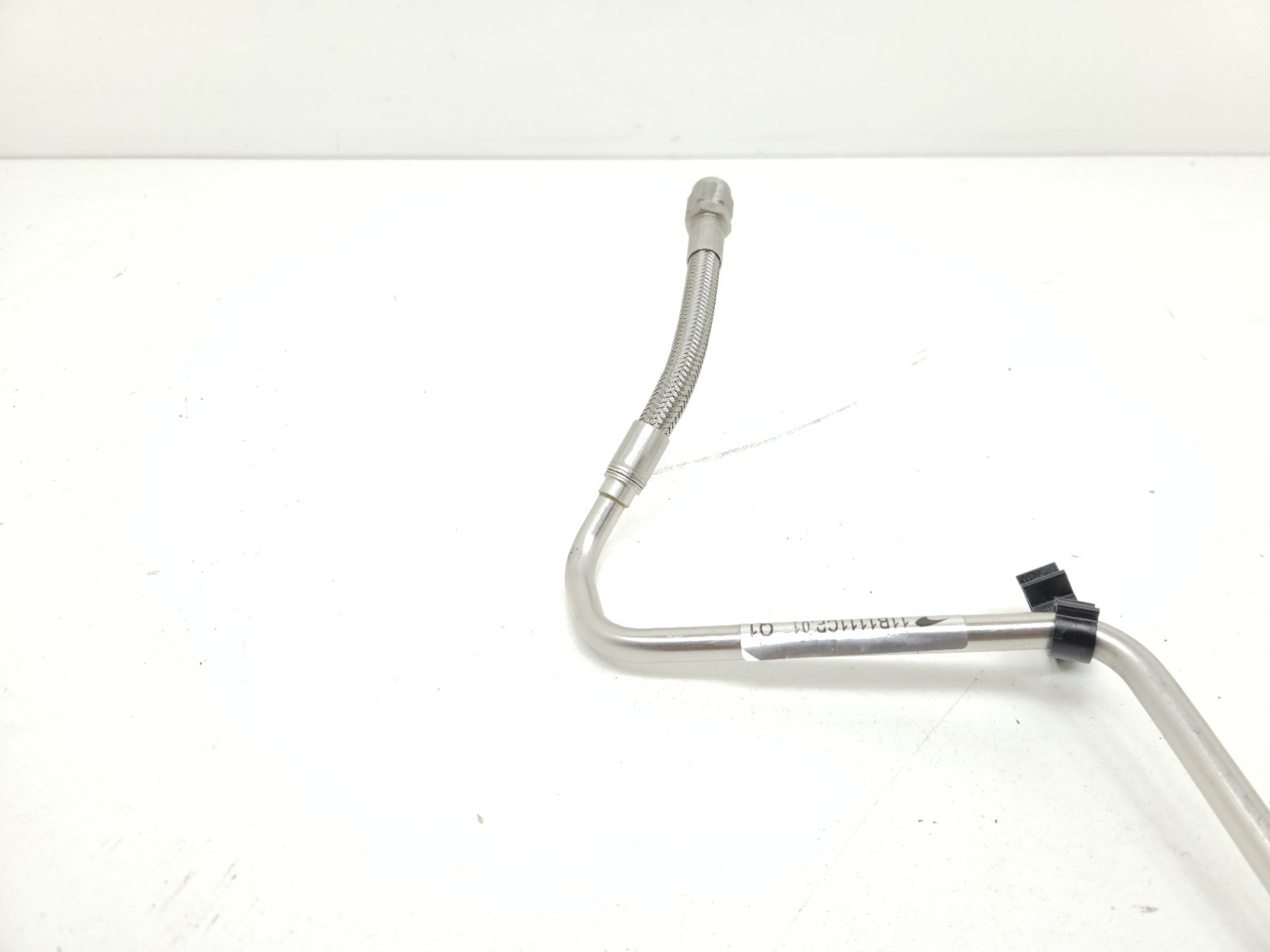 2015-2017 MCLAREN 675LT 3.8T SUSPENSION SHOCK HYDRAULIC HOSE LINE OEM 