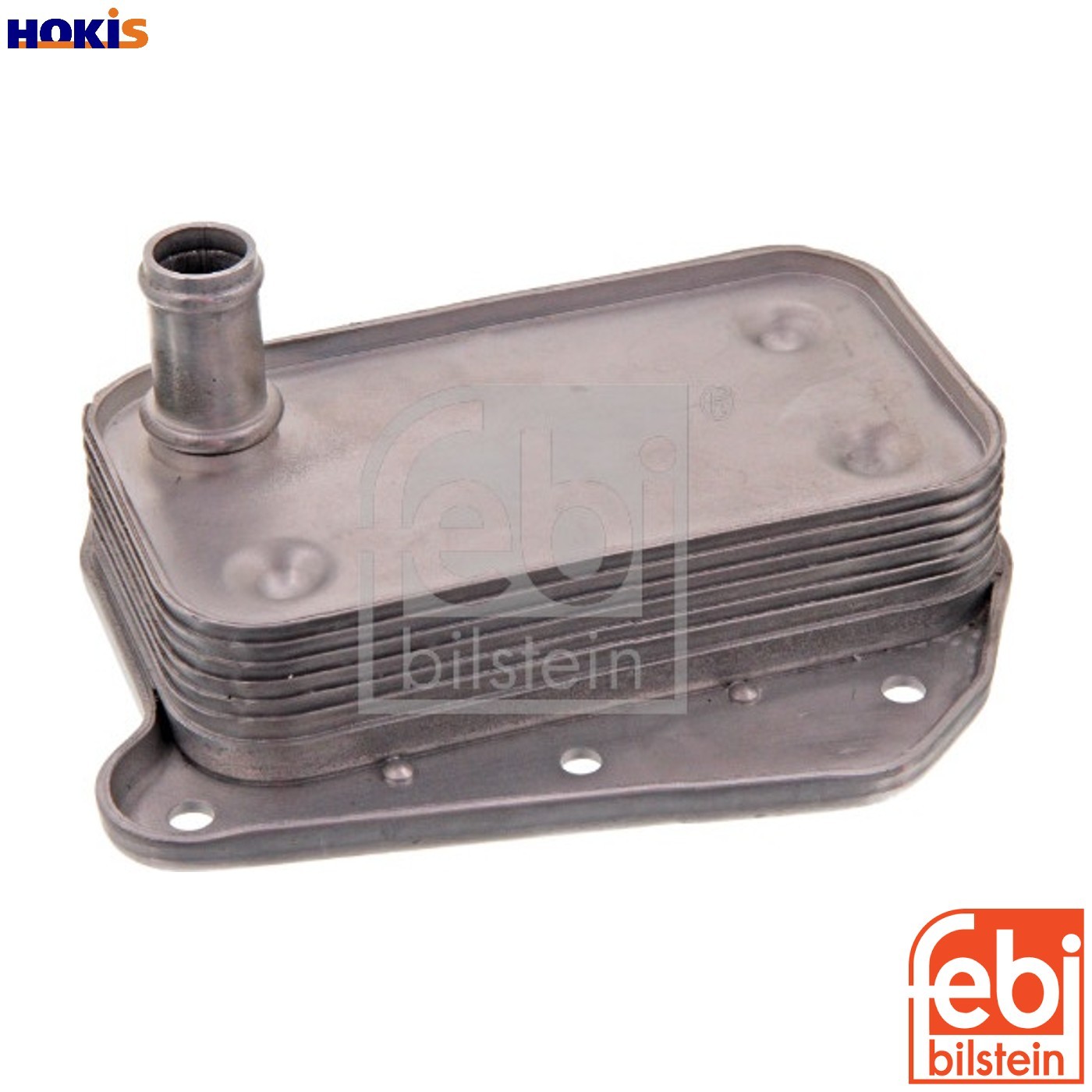 FEBI 37743 OIL COOLER ENGINE OIL MAN - Image 33