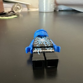 Lego Ninjago Airjitzu Jay Minifigure
