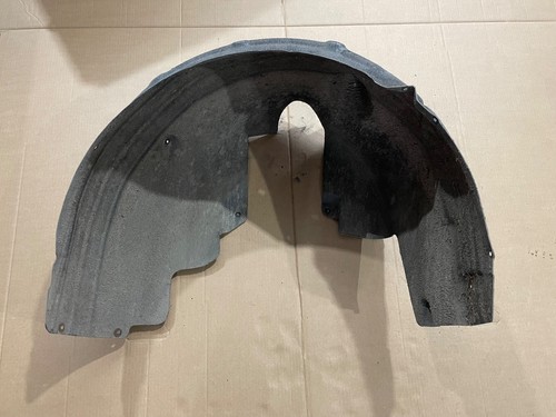 BMW 7er F01 Radhausschale Kotflügel innen Verkleidung hinten rechts 136488 15 #4