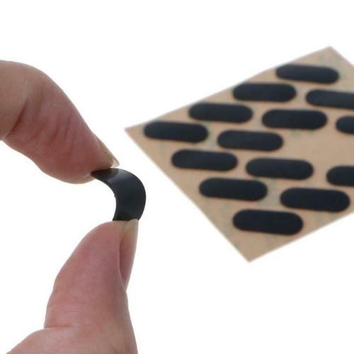 1/2/5/10 Set 0.6mm thick PTFE Mouse Feet Sticker For Logitech MX Anywhere 3 C - Photo 6/12