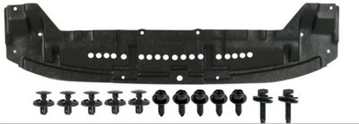 UNTERFAHRSCHUTZ MOTORSCHUTZ + EINBAUSATZ CLIPS TOYOTA AURIS (E15) 2007-