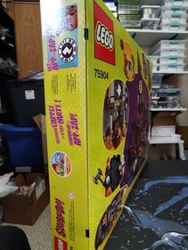 Lot Of LEGO Scooby Doo Sets 75900 75901 75902 75903 75904 All Factory Sealed