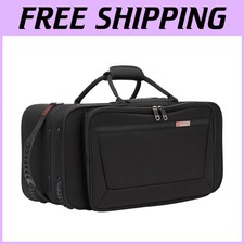 Protec Trumpet PRO PAC Case with Mute Storage - Black 