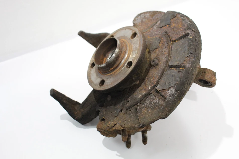 Buje rueda delantera izquierda Seat Cordoba 6L NS 6Q0407255AC Foto 2 de 4