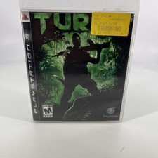 Turok - Sony PlayStation 3