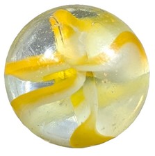 Vitro Agate Hybrid Cat s Eye Marble 5/8