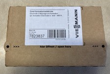 Viessmann VITODENS 100 WB1A Heat Only 24kW Ignition Electrode Genuine  7823837