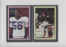 1984 Topps Album Stickers Lawrence Taylor Todd Christensen #137-149 HOF 0l1