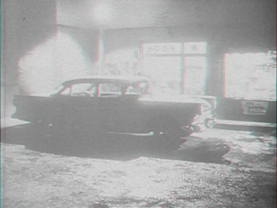 3D Blu-ray - Invasion of the Saucer Men 3D, Digital 3D + Anaglyph