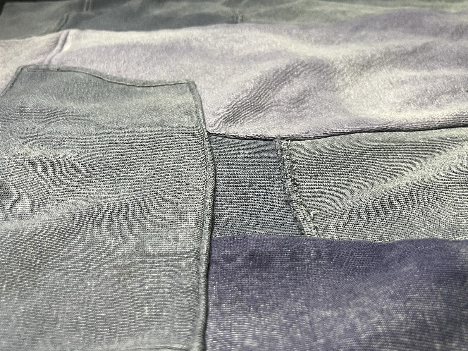 Kapital Oversized Patchwork Reconstructed Surf Ho… - image 8