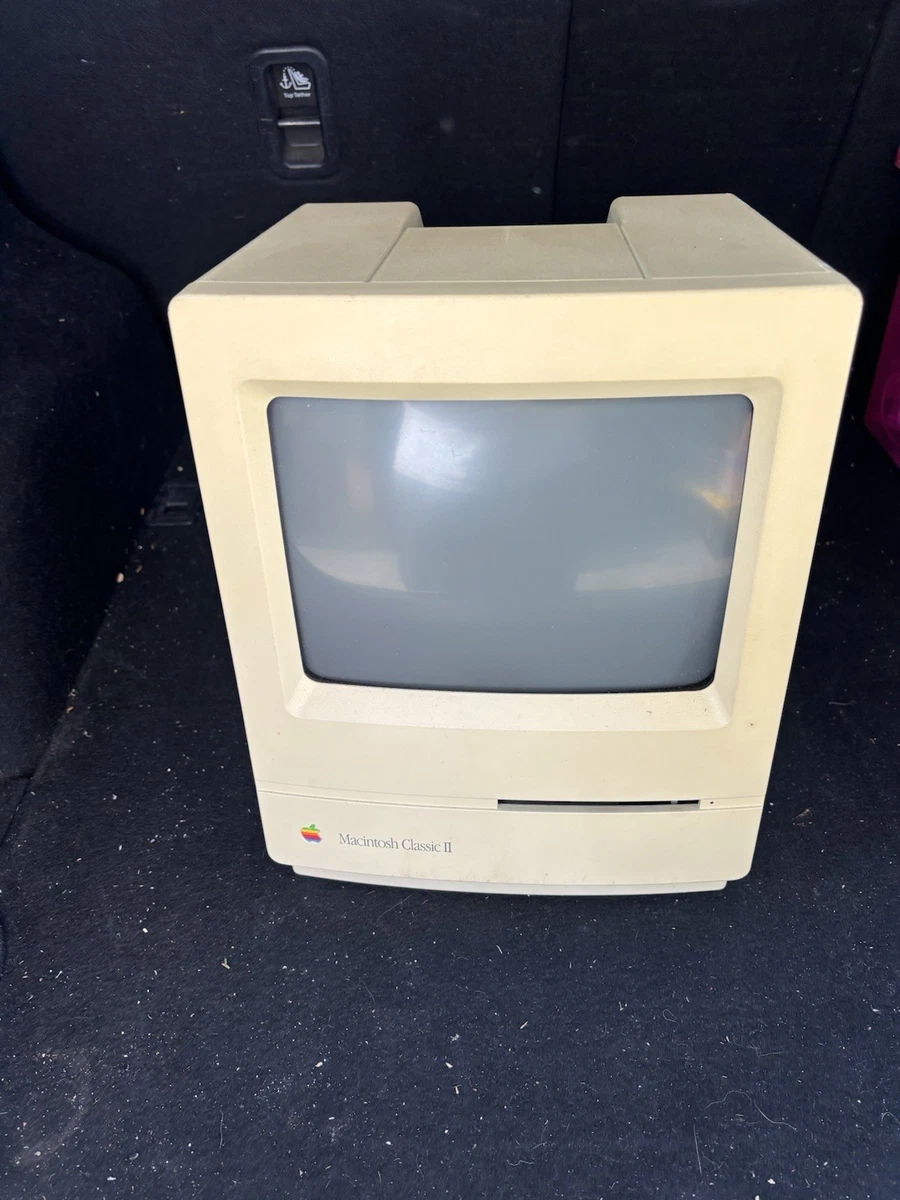 Preços baixos em Apple Macintosh Classic Computadores e mainframe