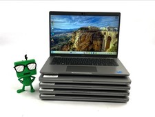 Lot of 5 Dell Latitude 5430 Core i5 12th Gen 4.40GHz 1245U 16GB 250GB Grade-B.