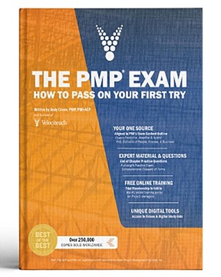 The PMP Exam: How to Pass on Your First Try: 6th Edition + Agile by Andy Crowe (