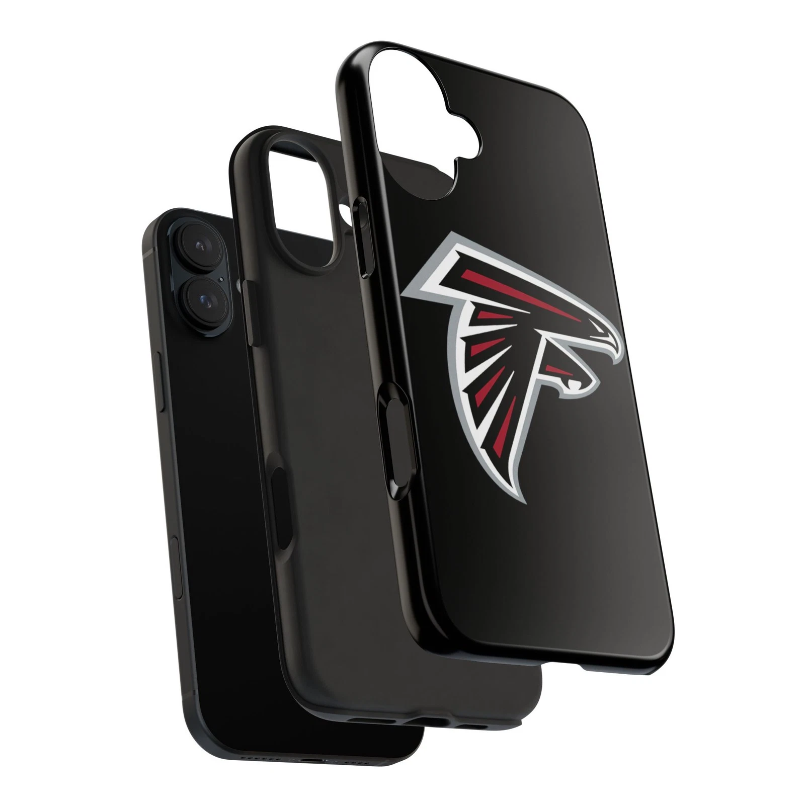 Atlanta Falcons Logo Tough Phone Case for iPhone