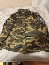 Cult of Individuality Army Fatigue Jacket Men’s Large
