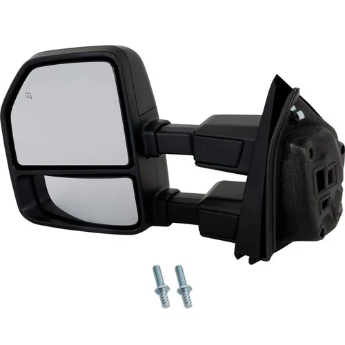 Mirror  Left Hand Side Heated for F350 Truck F250 F550 F450 Driver Ford 17-22