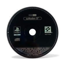 ebay® Auktion 306815739846 | PS1 / Sony Playstation 1 - Suikoden II / 2 DEMO nur CD Thumbnail of ebay® auction 306815739846 | PS1 / Sony Playstation 1 - Suikoden II / 2 DEMO nur CD