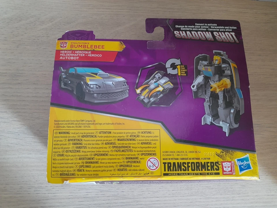 Transformers Bumblebee - Photo 2/4