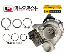 Turbolader für BMW 530d 730d X3 X4 X5 218 PS 258 PS N57N 7823270 806094