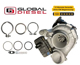 Turbolader für BMW 530d 730d X3 X4 X5 218 PS 258 PS N57N 7823270 806094
