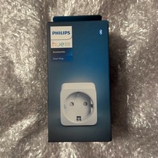 Philips Hue Smart Plug smarte Steckdose kompatibel Amazon Alexa Echo, Echo Dot