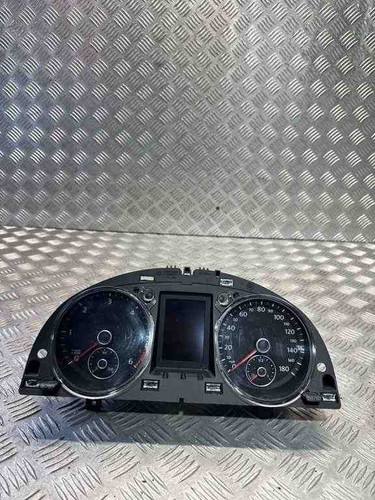 VW PASSAT B8 3G2 Kombiinstrument 3C8920971A 2.00 Diesel 2012 32458692