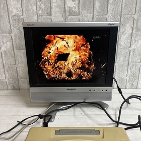 Sega Saturn Console White Japanese System　HST-3220 from japan USED