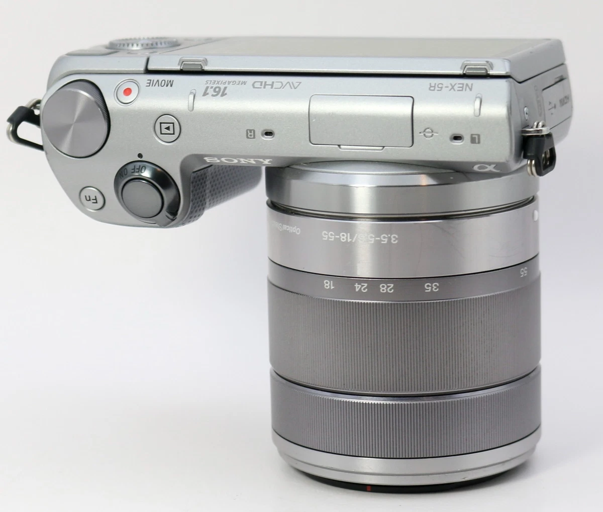 Sony Alpha Nex-5R Digital Cameras for Sale | Shop New & Used