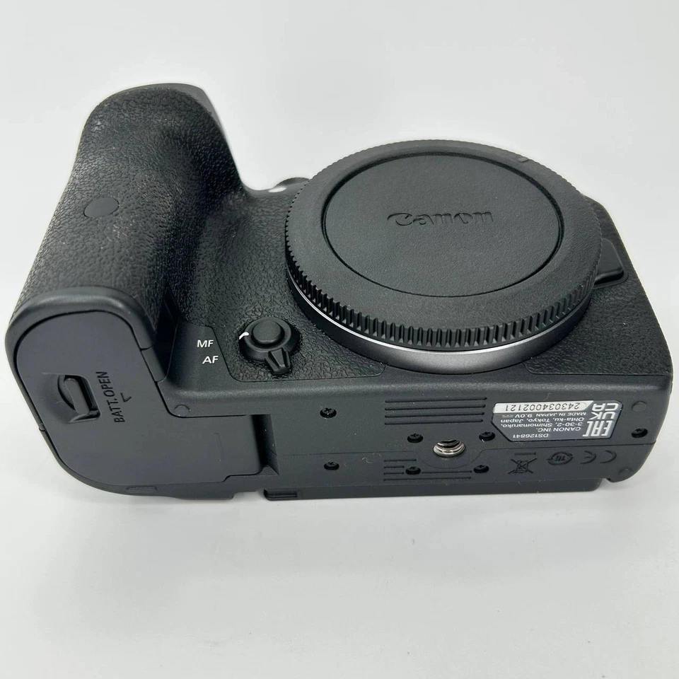 Canon EOS R7, foto 4 di 4
