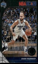 2019-20 Hoops Premium Stock #139 Evan Fournier