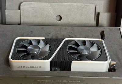 **NOT WORKING** NVIDIA GeForce RTX 3060 Ti Founders Edition 8GB GDDR6 GPU