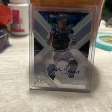 2018 Panini Elite Extra Edition - Josh Breaux #60 Autographs (AU, RC)